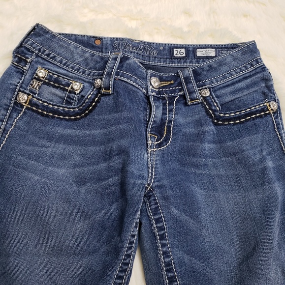 Miss me Jeans - Picture 2 of 4